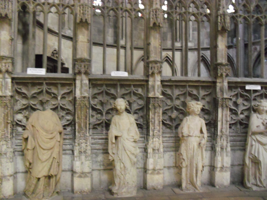 Cathédrale Notre-Dame de Rouen