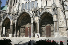 Cathédrale Notre-Dame de Chartres