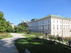 Mirabellgarten