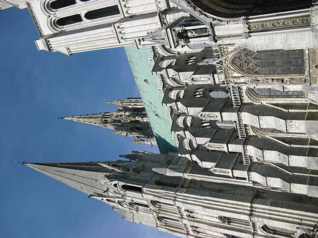 Cathédrale Notre-Dame de Chartres