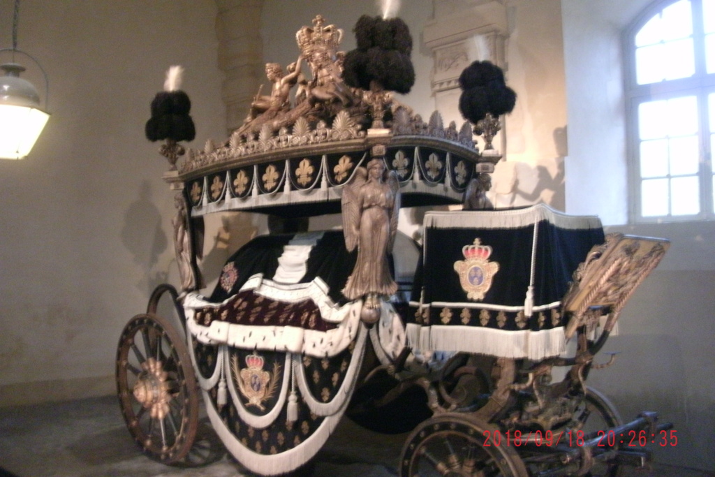 La Galerie des Carrosses