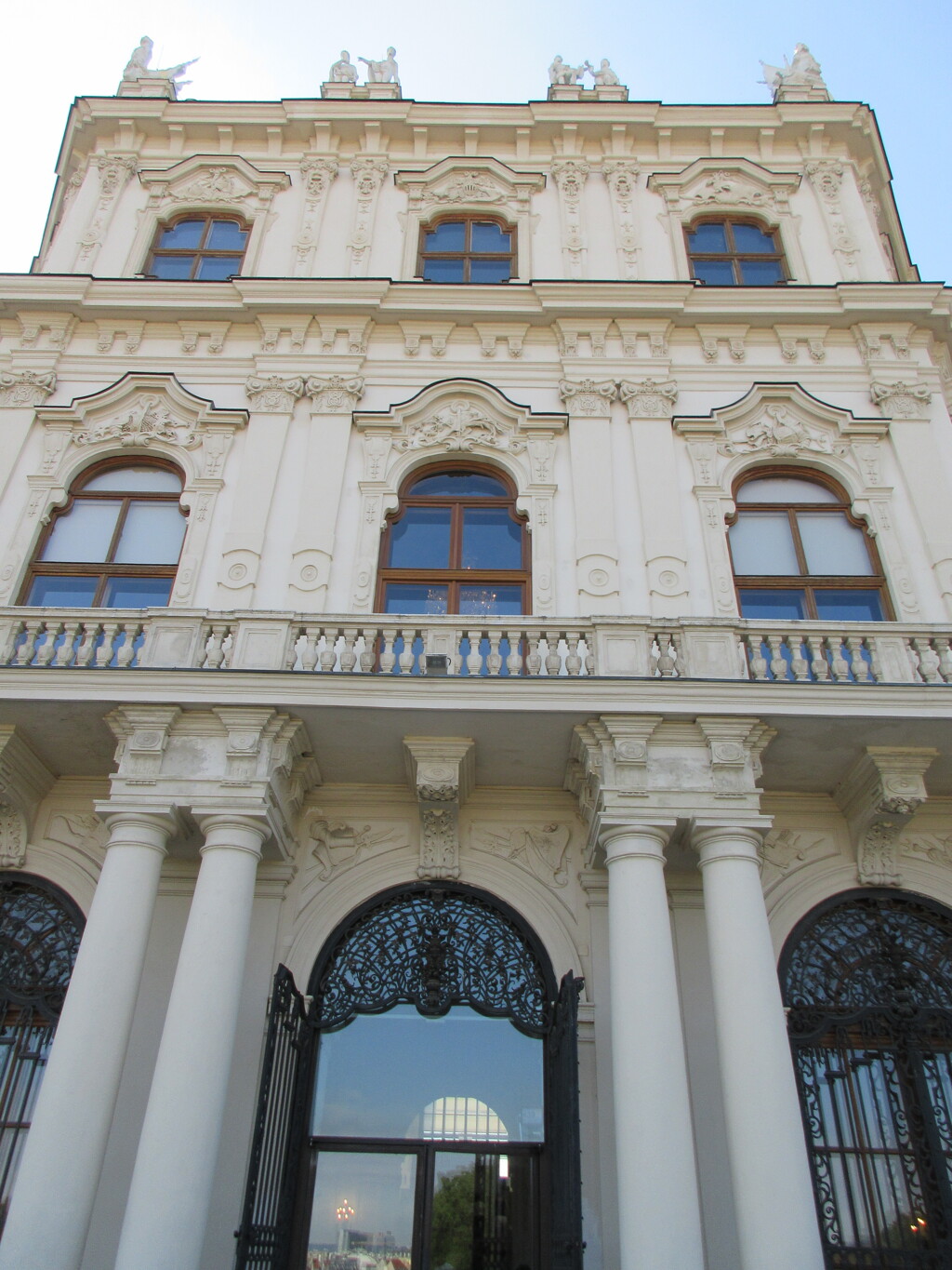 Schloss Belvedere