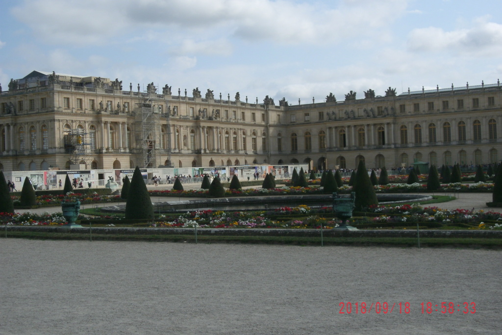 Palais de Versailles