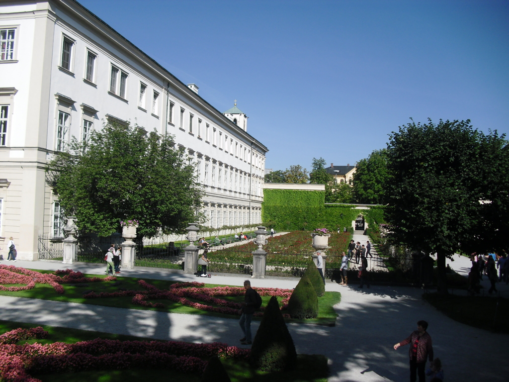 Mirabellgarten