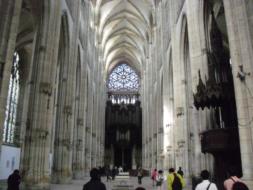 Abbaye Saint-Ouen de Rouen