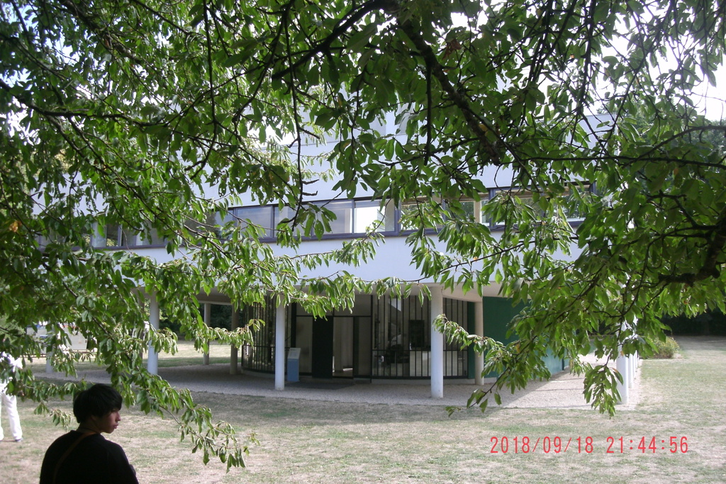 Villa Savoye