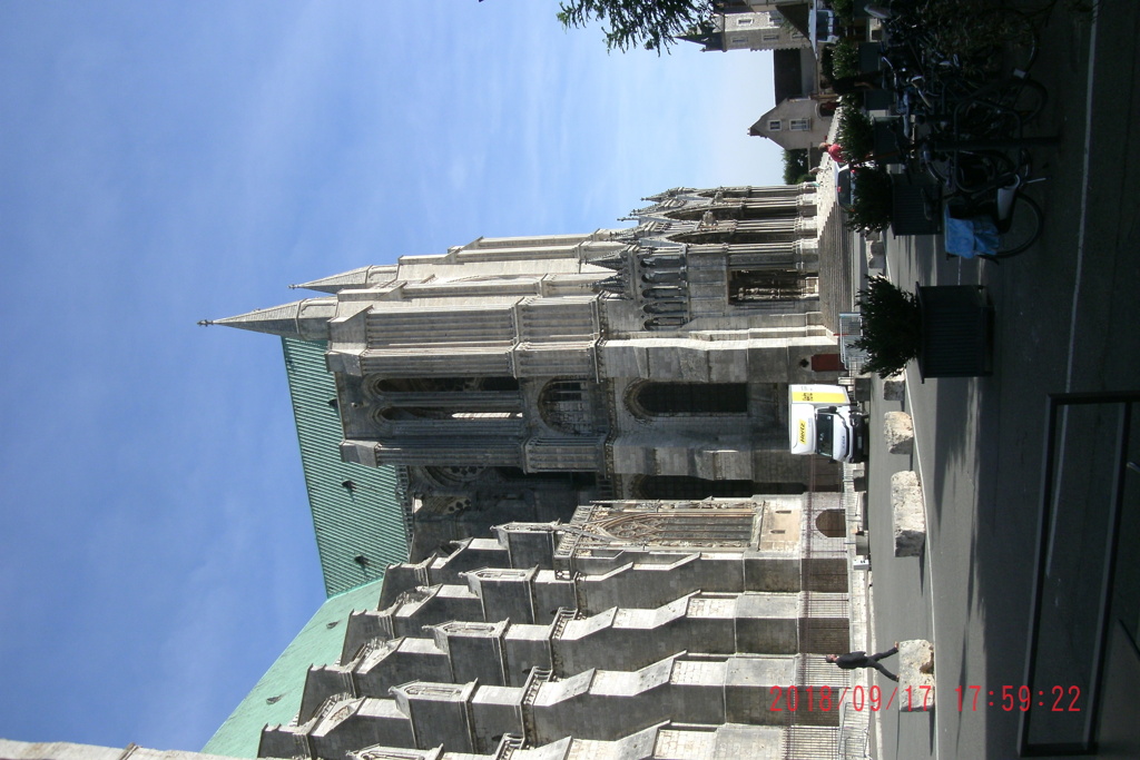 Cathédrale Notre-Dame de Chartres