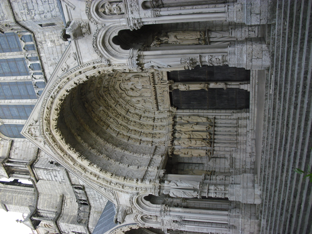 Cathédrale Notre-Dame de Chartres