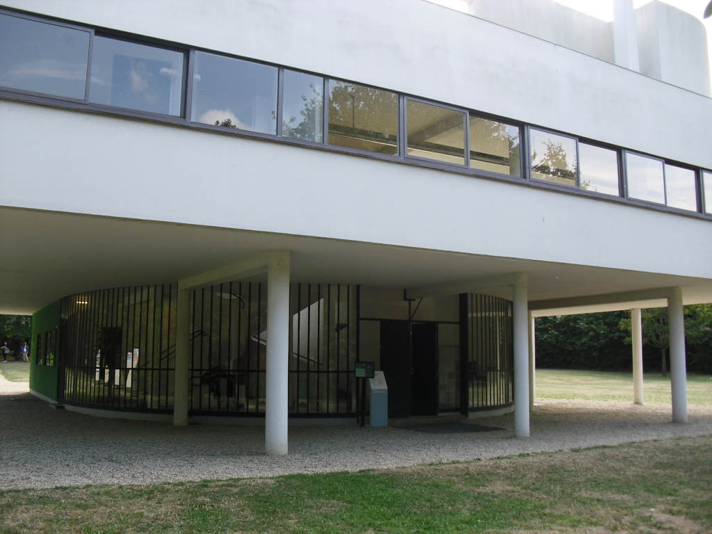 Villa Savoye