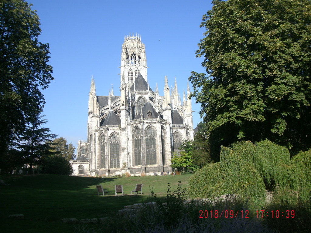 Abbaye Saint-Ouen de Rouen