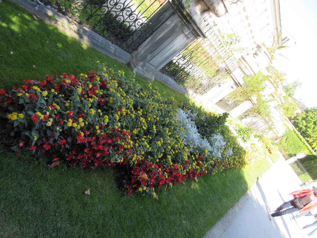 Mirabellgarten