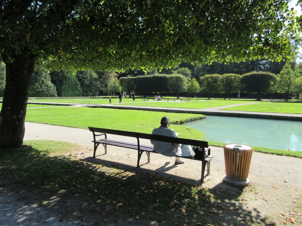 Schloss Hellbrunn
