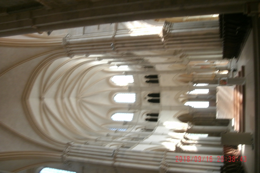 Basilique Sainte-Madelaine