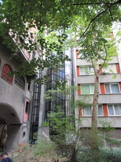 Hundertwasserhaus
