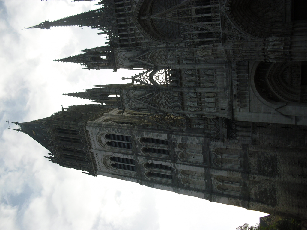 Cathédrale Notre-Dame de Rouen