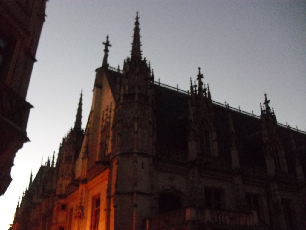 Cathédrale Notre-Dame de Rouen