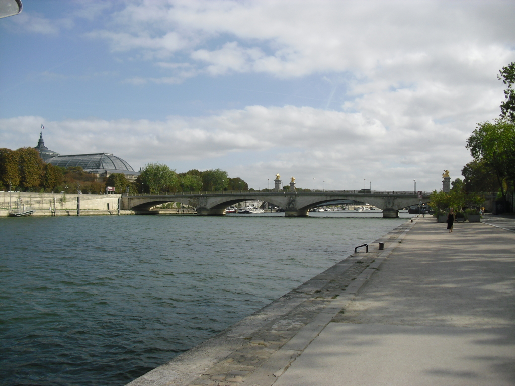 Pont des Invalides
