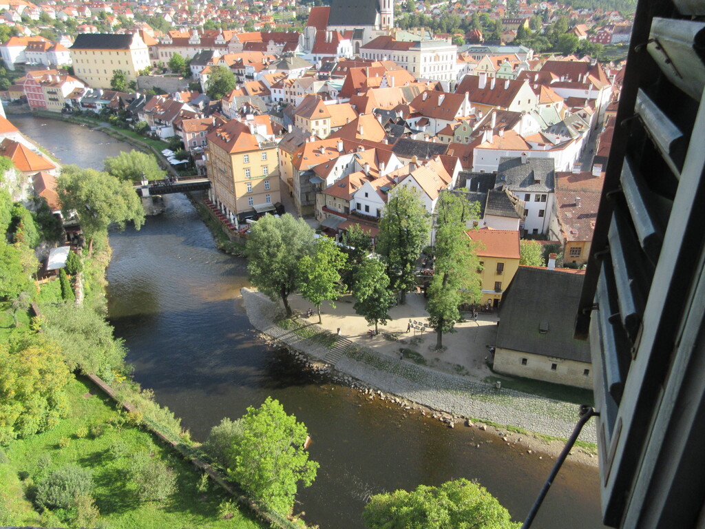 Český Krumlov