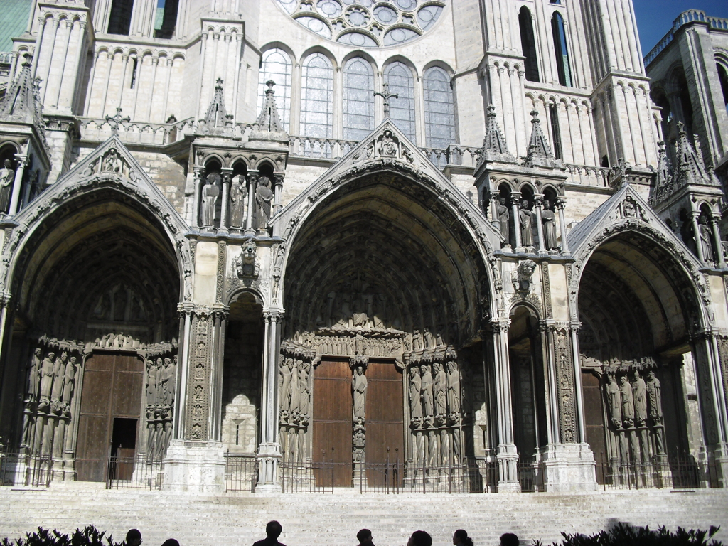 Cathédrale Notre-Dame de Chartres