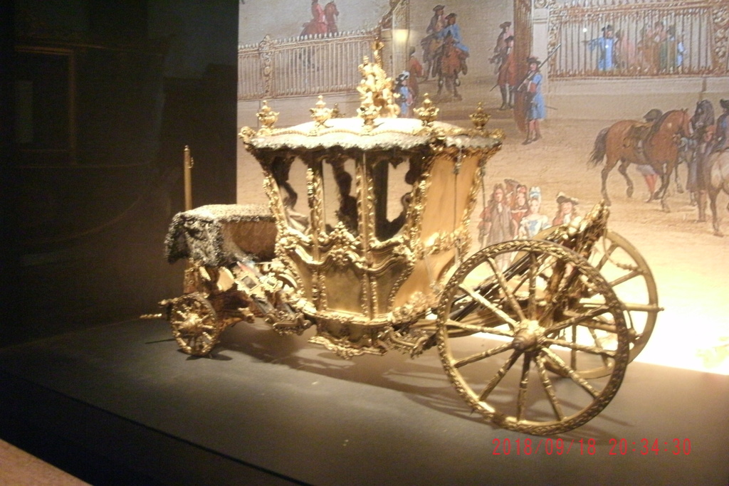 La Galerie des Carrosses