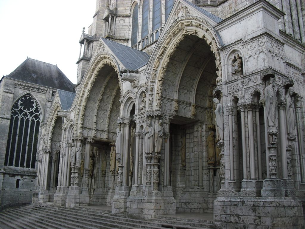 Cathédrale Notre-Dame de Chartres
