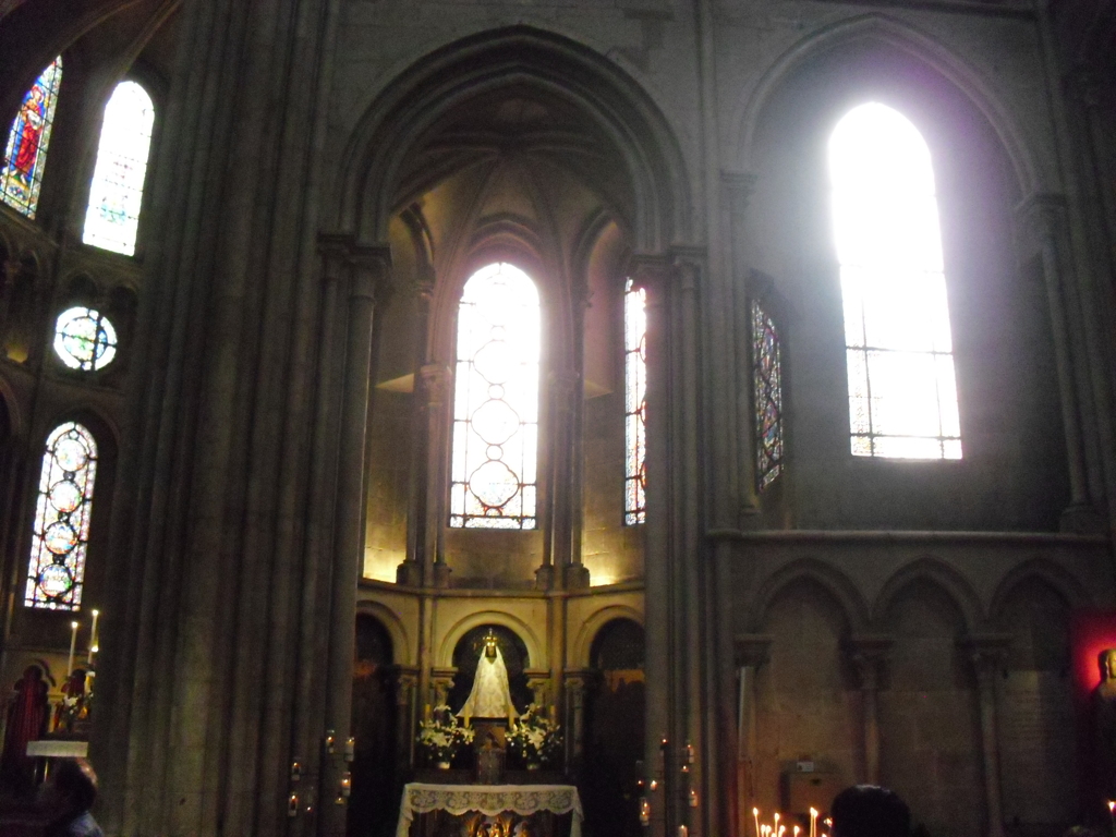 Église Notre-Dame de Dijon