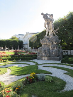 Mirabellgarten