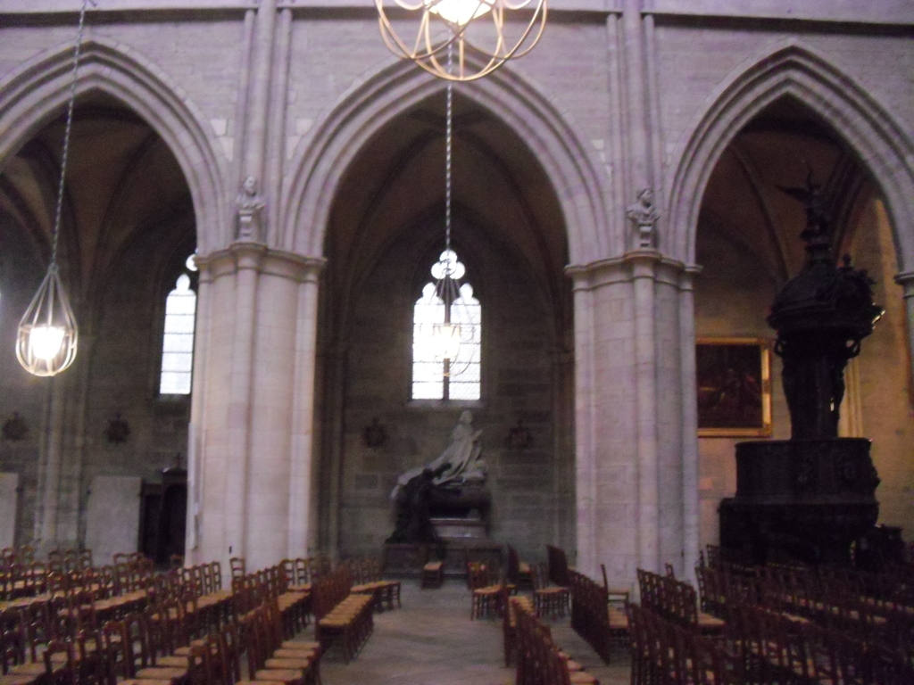 Cathédrale Saint-Bénigne de Dijon
