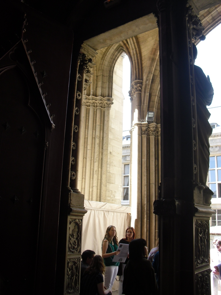 Sainte-Chapelle (Copyright free)