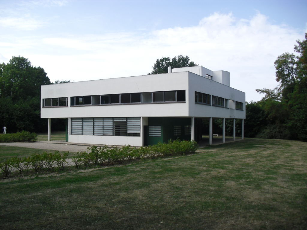 Villa Savoye