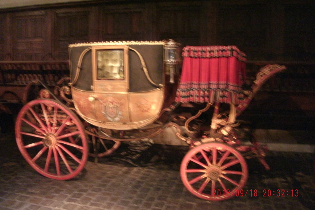 La Galerie des Carrosses