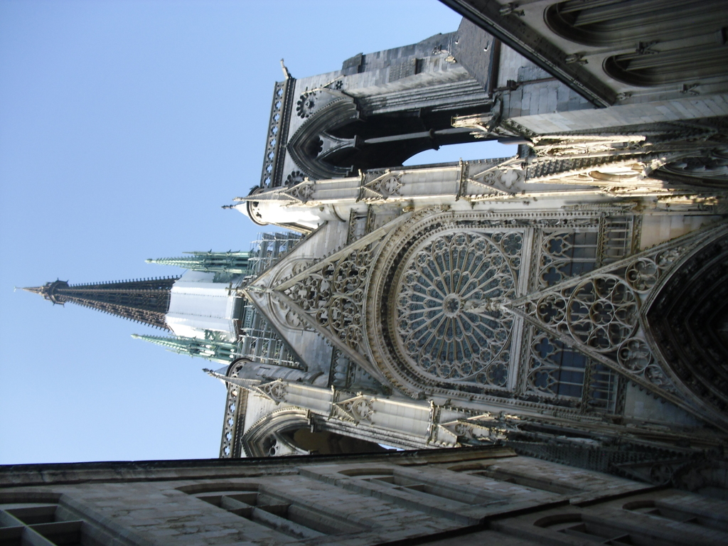 Cathédrale Notre-Dame de Rouen