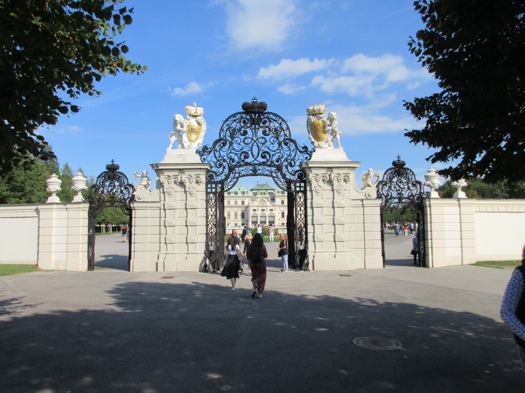 Schloss Belvedere