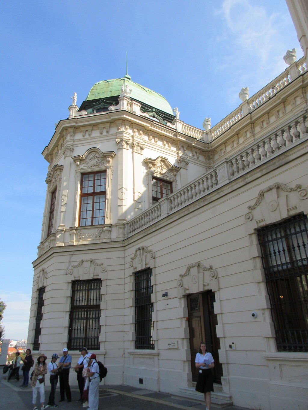 Schloss Belvedere