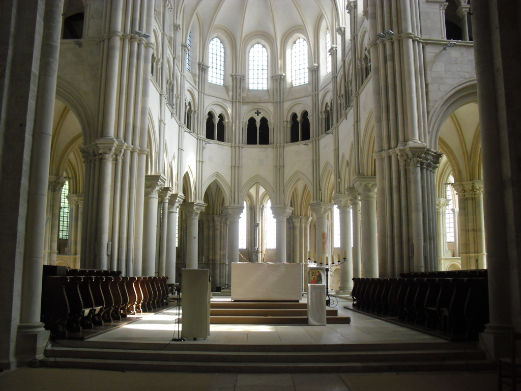 Basilique Sainte-Madelaine