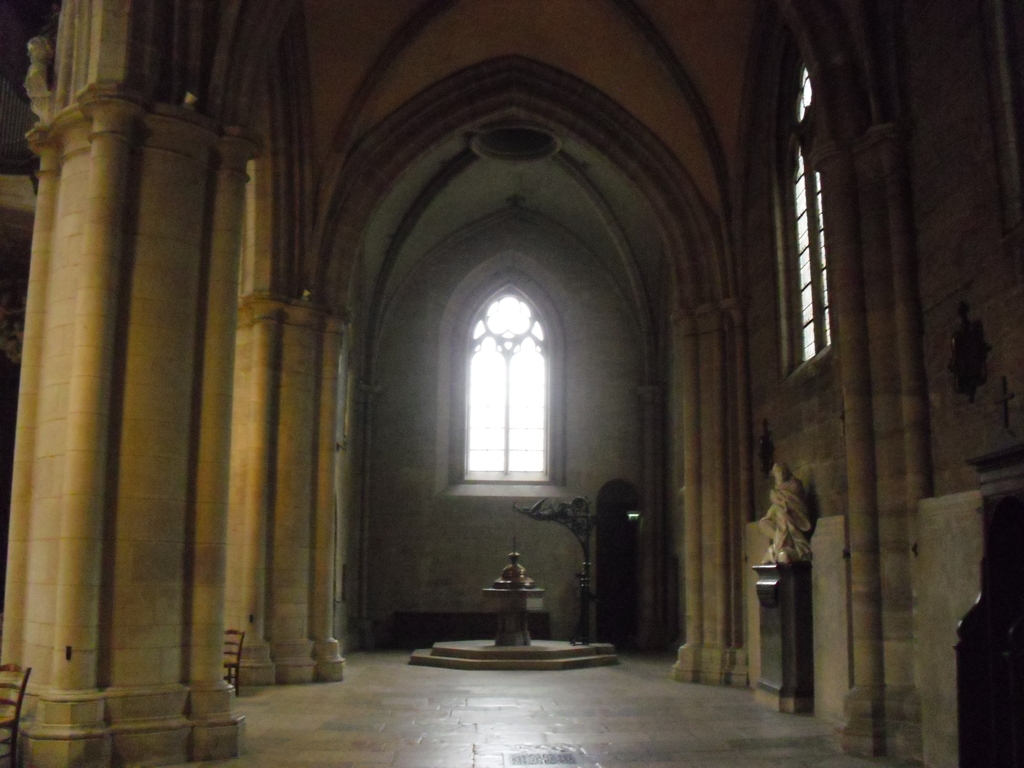 Cathédrale Saint-Bénigne de Dijon