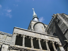 Mont Saint-Michel