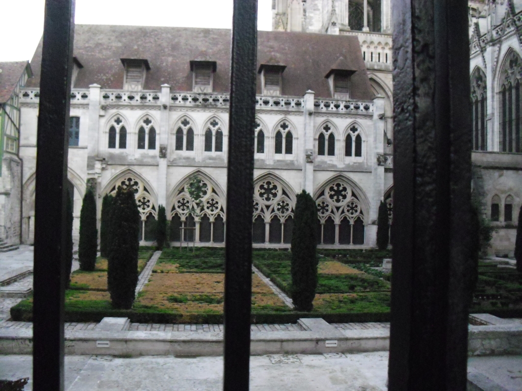 Cathédrale Notre-Dame de Rouen