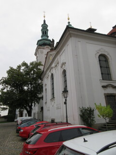 Strahovský klášter