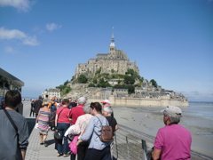 Mont Saint-Michel