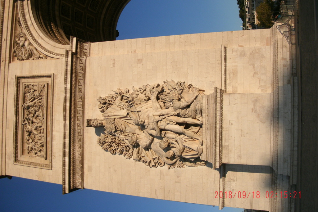 Triumphal arch