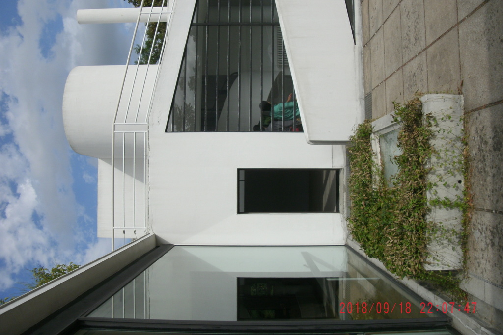 Villa Savoye