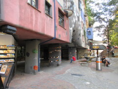 Hundertwasserhaus