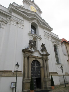 Strahovský klášter