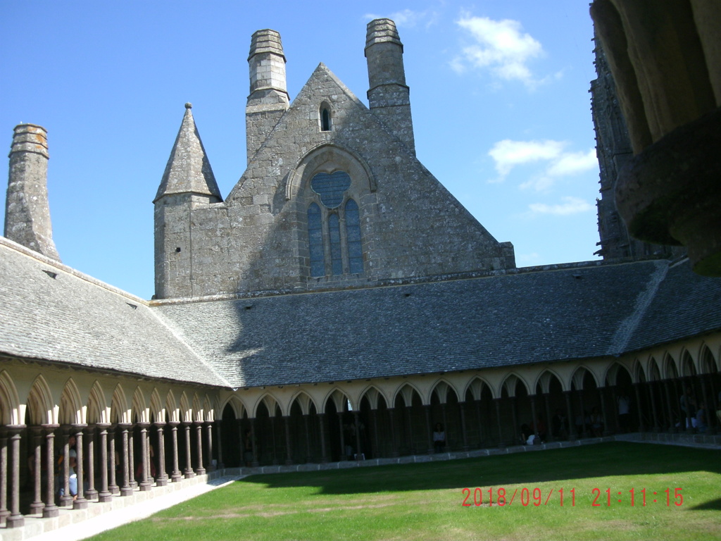 Mont Saint-Michel