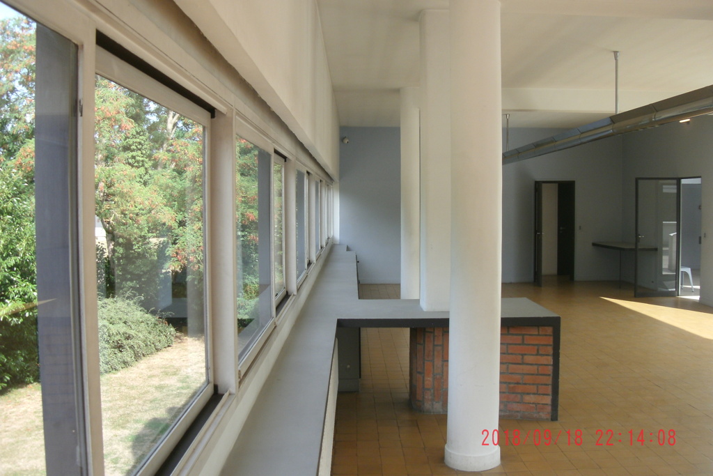 Villa Savoye