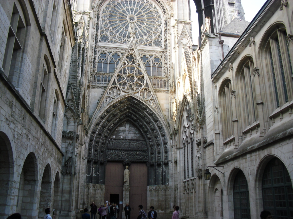 Cathédrale Notre-Dame de Rouen