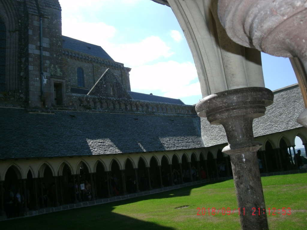 Mont Saint-Michel