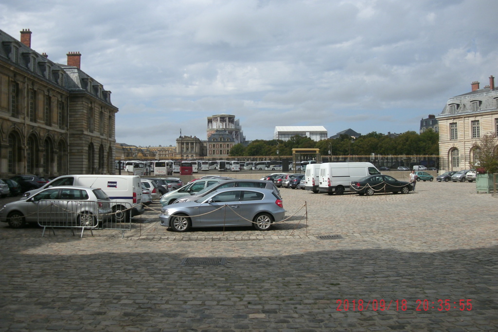 La Galerie des Carrosses