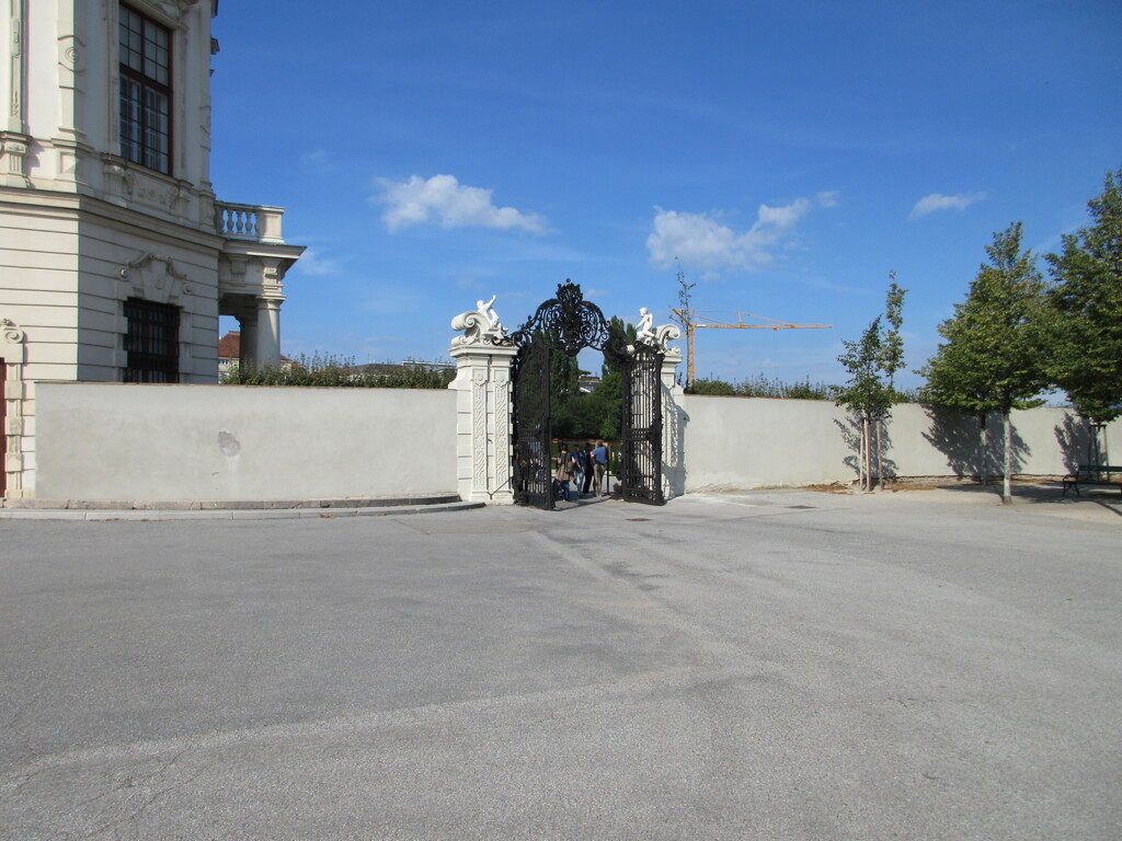 Schloss Belvedere